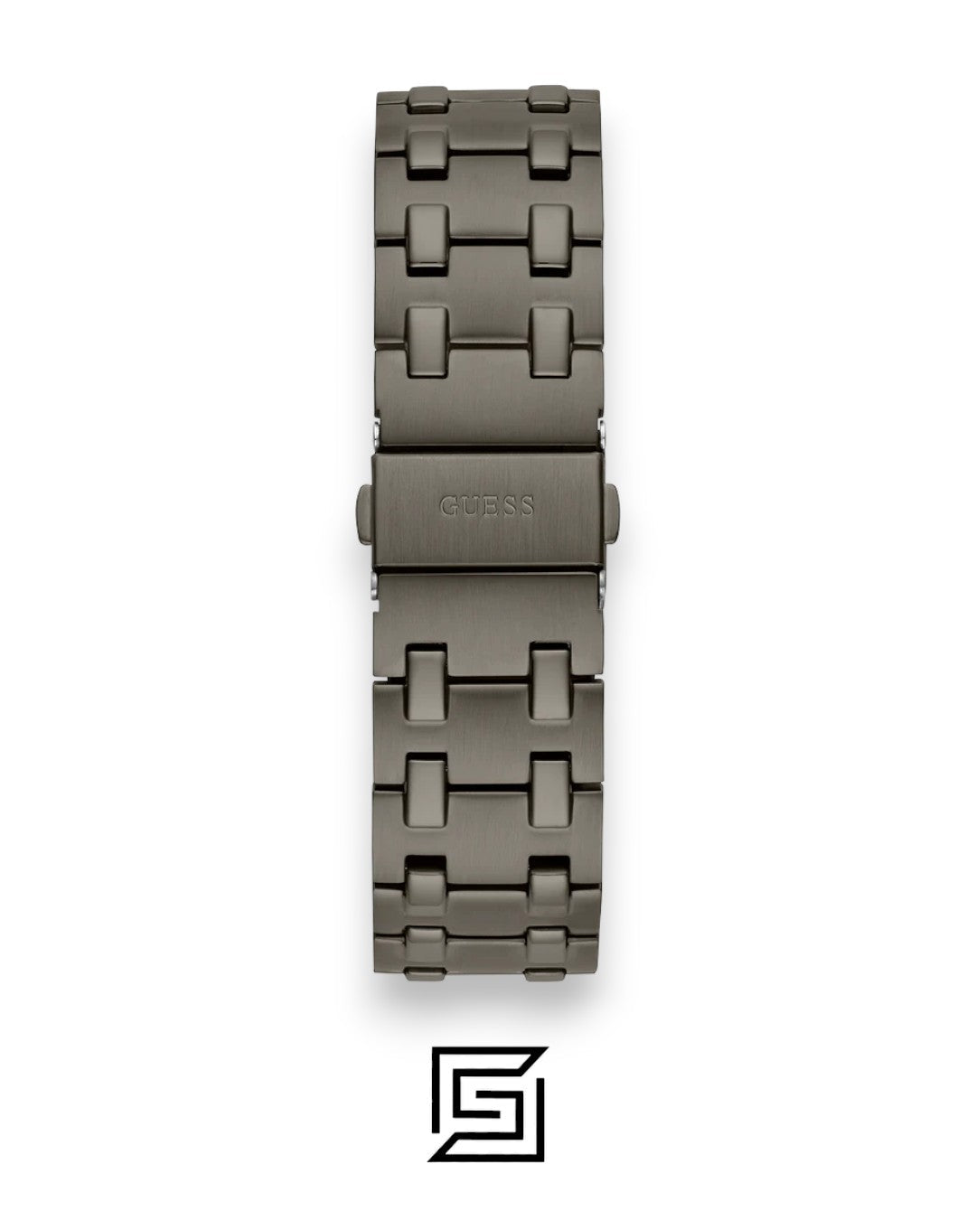 GUESS MEN GUN Tone Analog GW0575G5