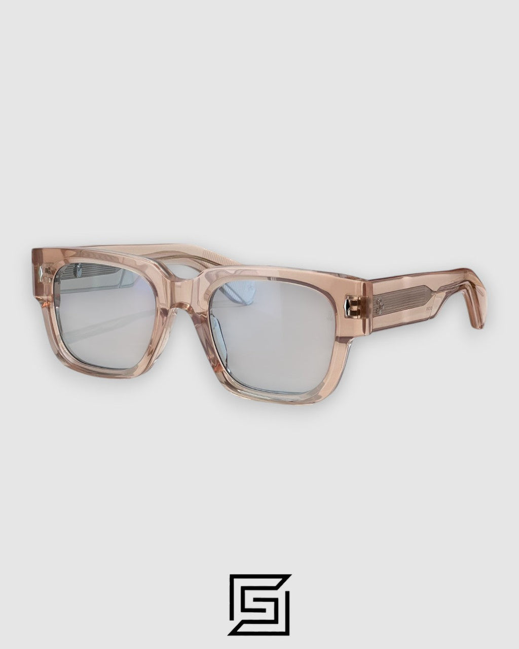نظارات شمسية Jacques Marie Mage ENZO JMM - SIMON-LIGHT BLUE