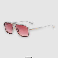 Jacques Marie Mage EARL JMM sunglasses For Men - red