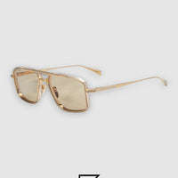 Jacques Marie Mage EARL JMM sunglasses For Men - brown