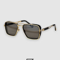MAYBACH THE AMARI Sunglasses For Men - BLACK_BLACK