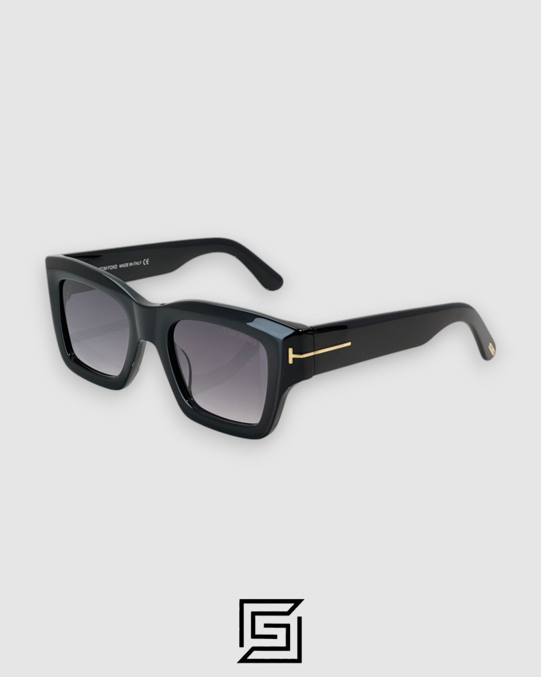 TOMFORD TF1154 Sunglasses For Women - BLACK_GREY
