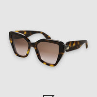 نظارة شمسية BVLGARI BV40033 للنساء - tiger_honey