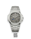 Patek Philippe Grand Complication – Japanese Automatic – Grey Dial – Stainless Steel Bracelet