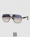 MAYBACH THE LENS عدسات رمادية إطار Gun