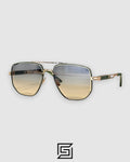 MAYBACH THE LENS Honey Lenses Gold Green Frame