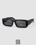 Prada SPR 06Y Black Lenses Black Frame