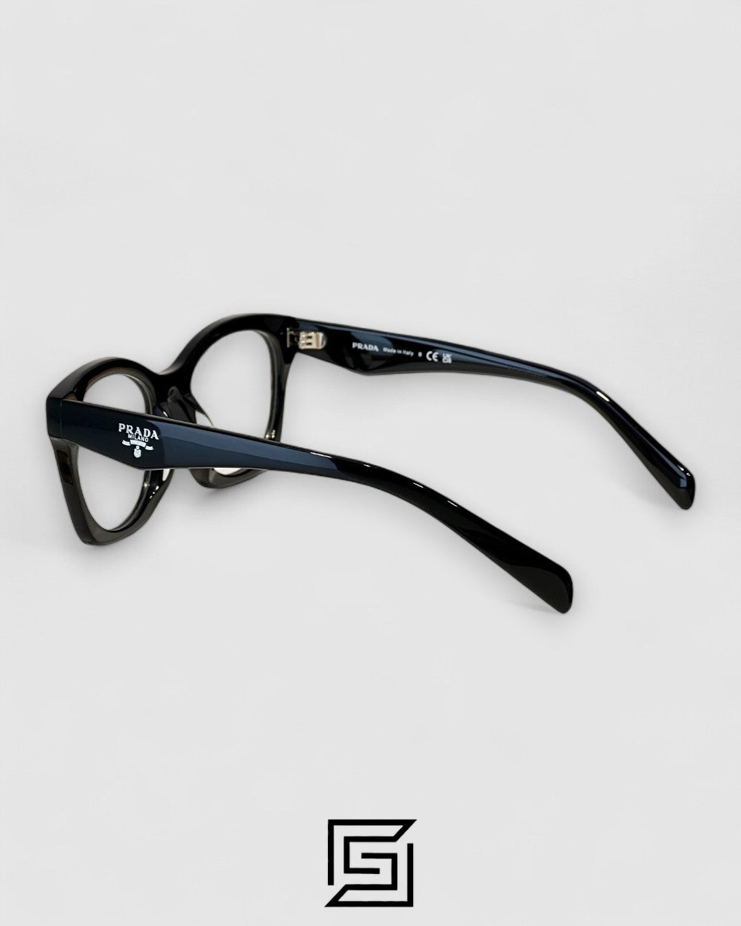 Prada VPR A05 Black Frame