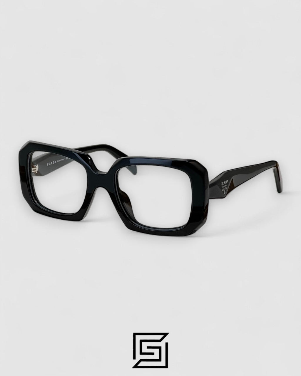 Prada VPR C09 Black Frame