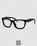 Prada VPR C10 Black Frame