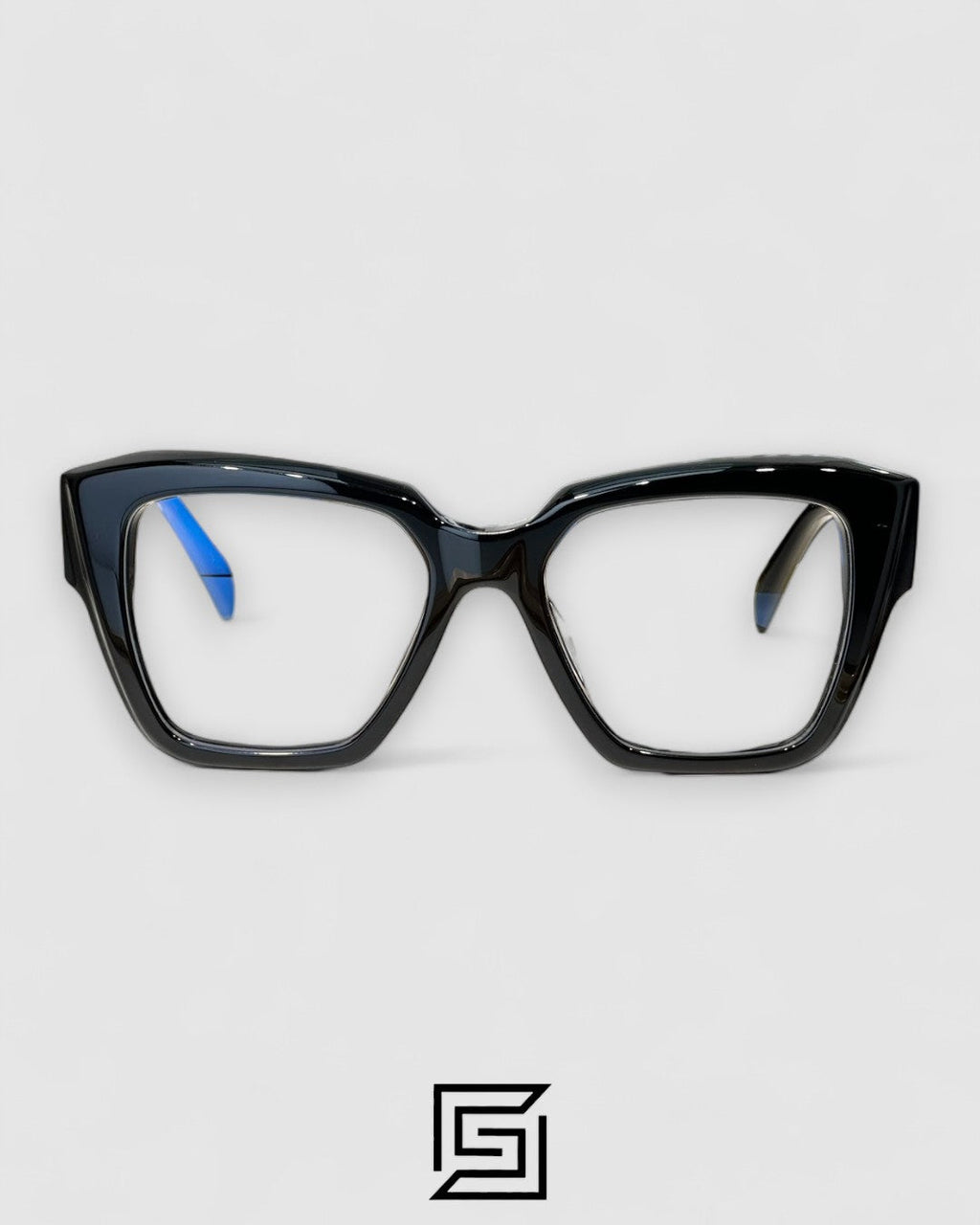 Prada VPR 09Z Black Frame