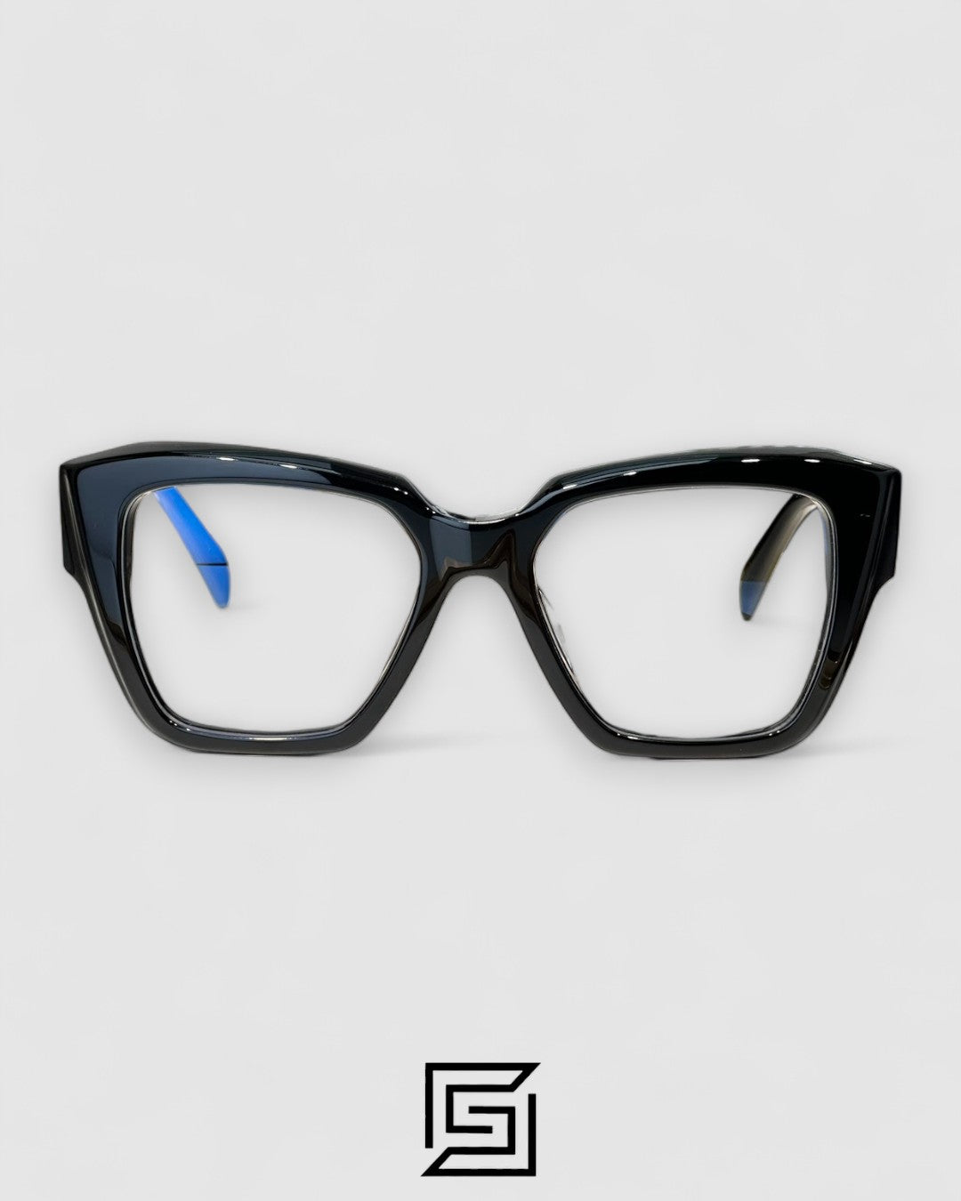 Prada VPR 09Z Black Frame