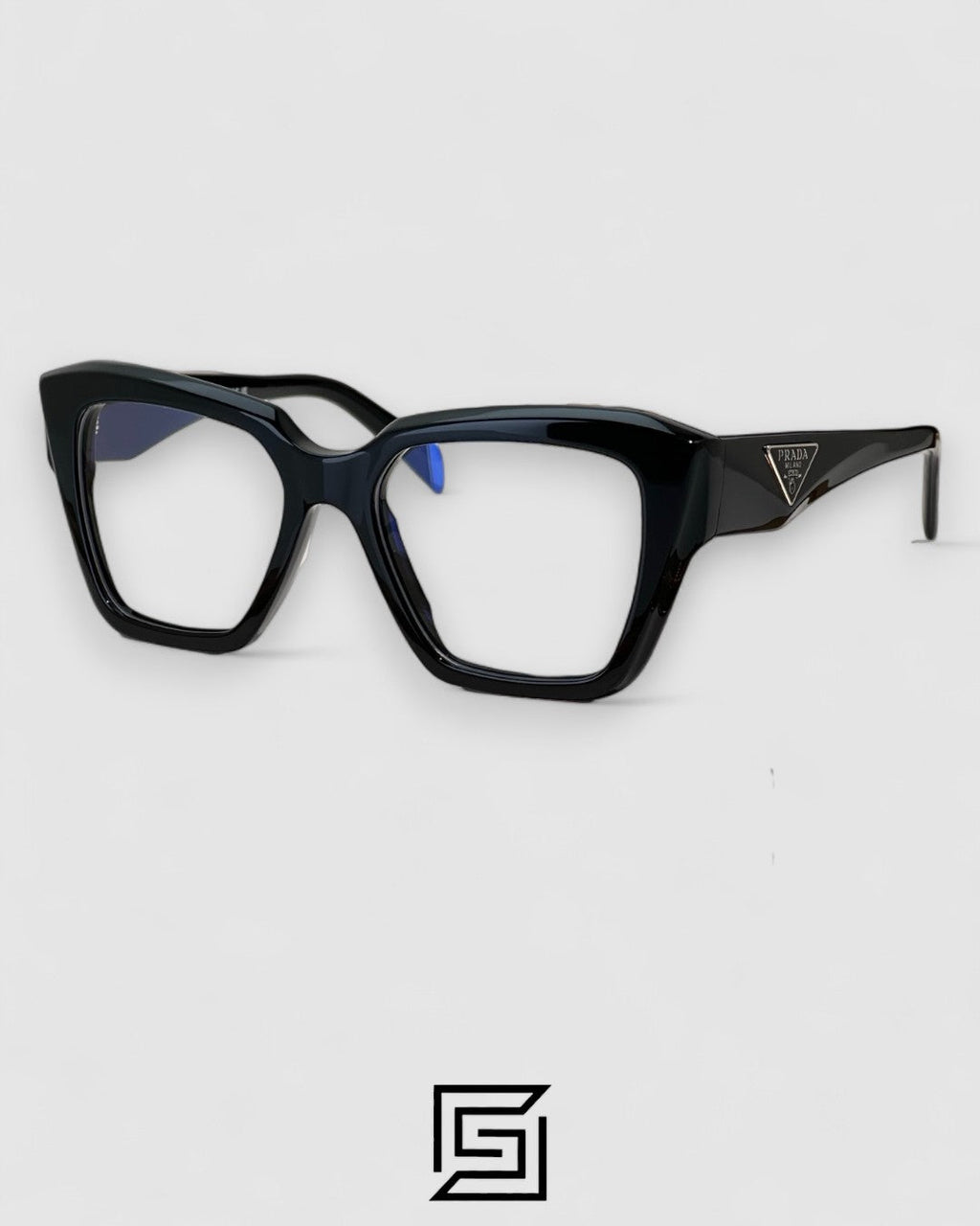 Prada VPR 09Z Black Frame