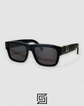 Dior Obliques S3F Black Lenses Black Frame