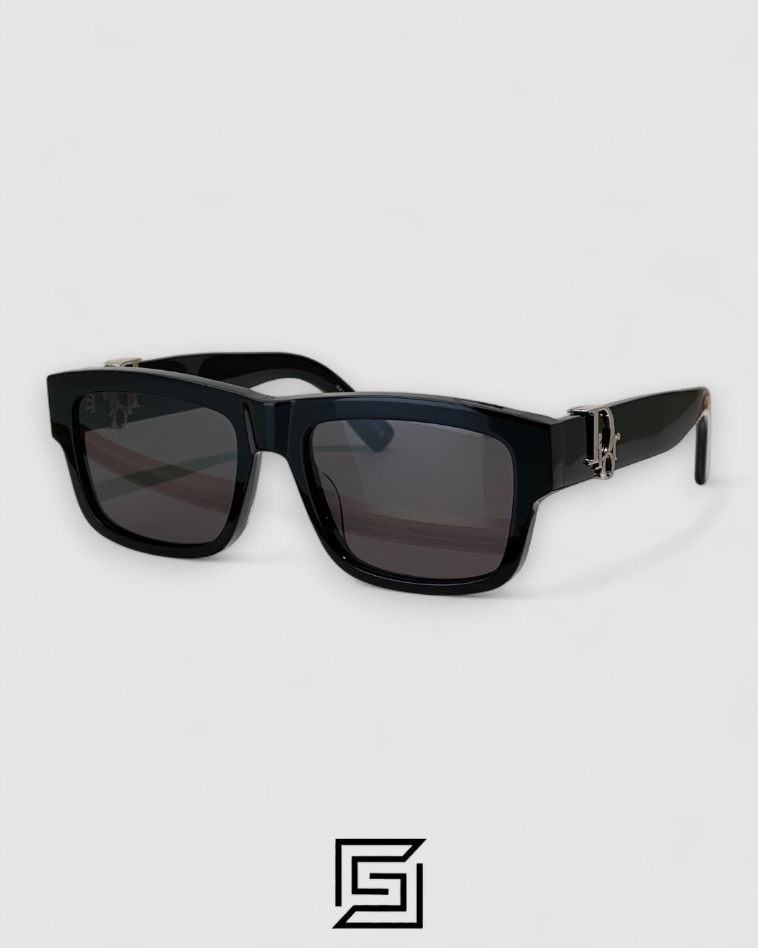 Dior Obliques S3F Black Lenses Black Frame