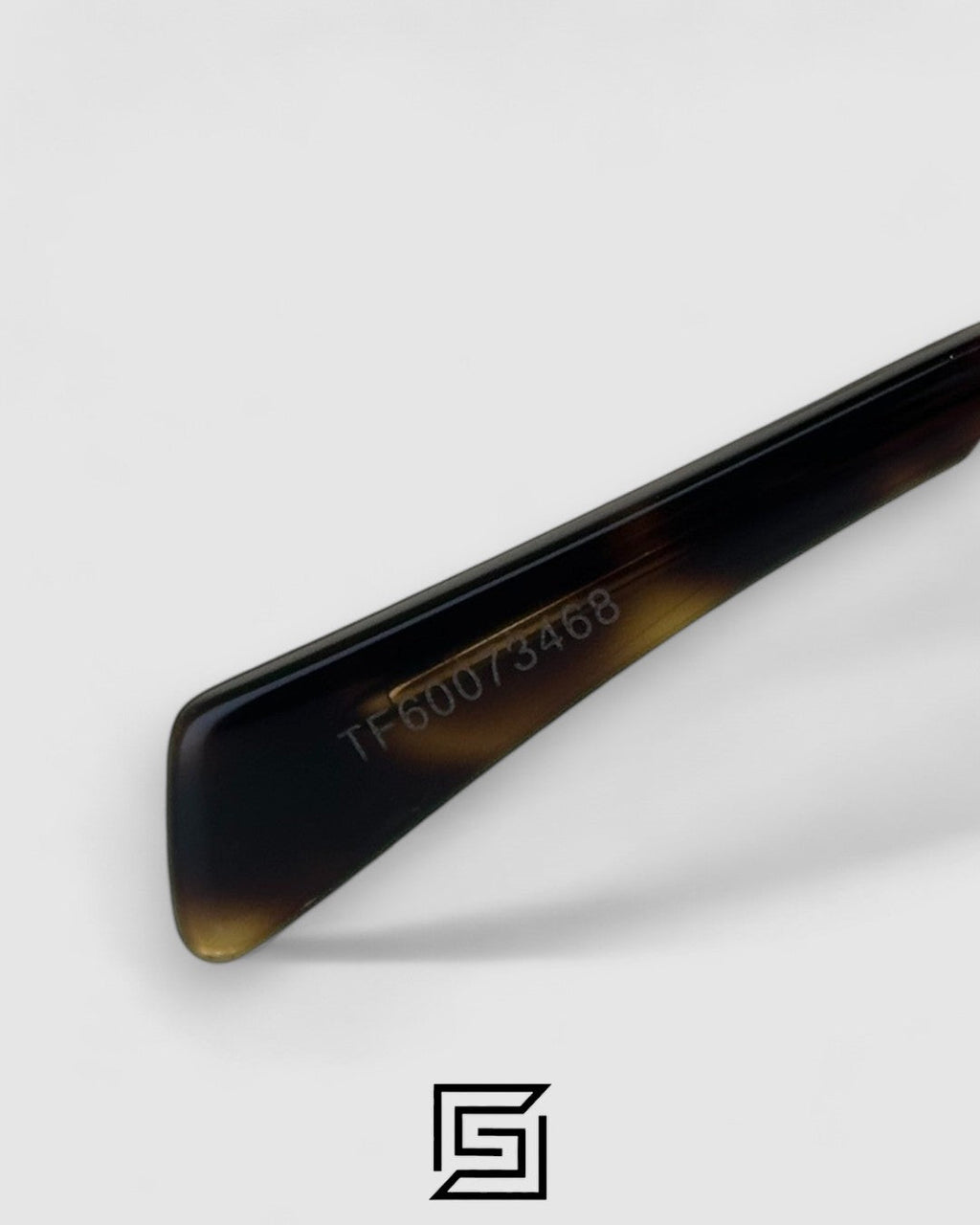CELINE CL40235 Brown Lenses Gold Frame
