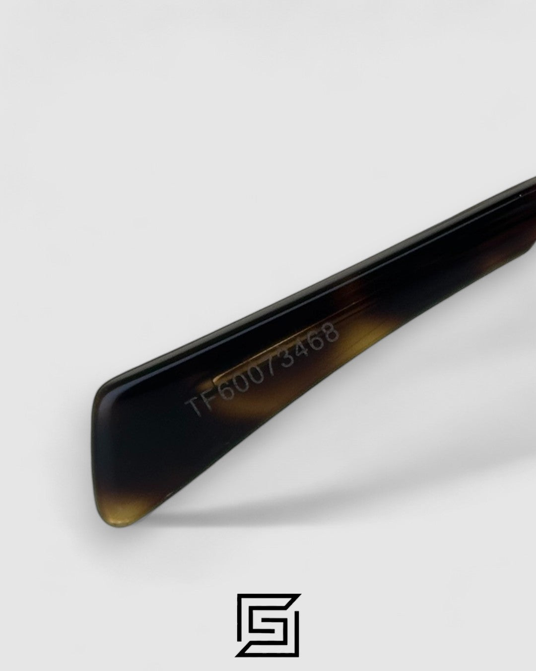 CELINE CL40235 Brown Lenses Gold Frame