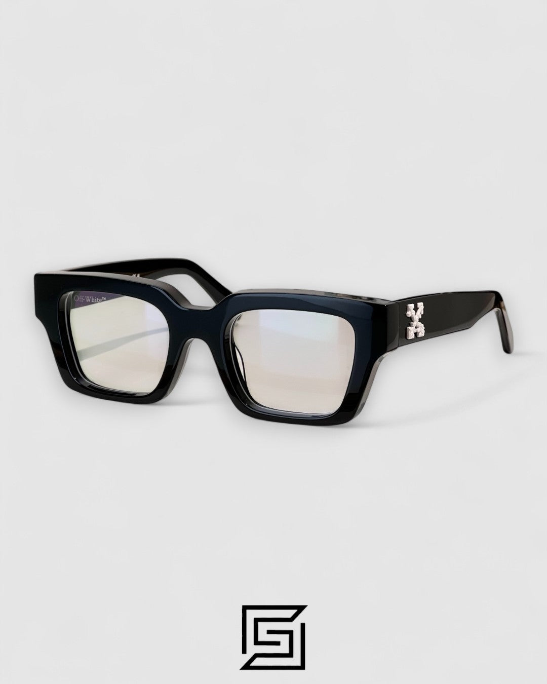 Off-White OER008 Black Frame