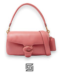 Coach Pillow Tabby Shoulder Pink Bag – Style No. C3880
