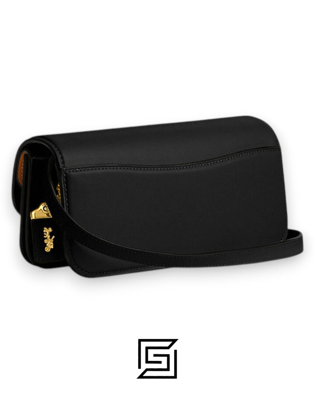 Coach Idol Bag 23 Black – Style No. CP120
