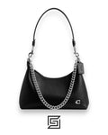 Coach Juliet Shoulder Bag 25 Black – Style No. CW640