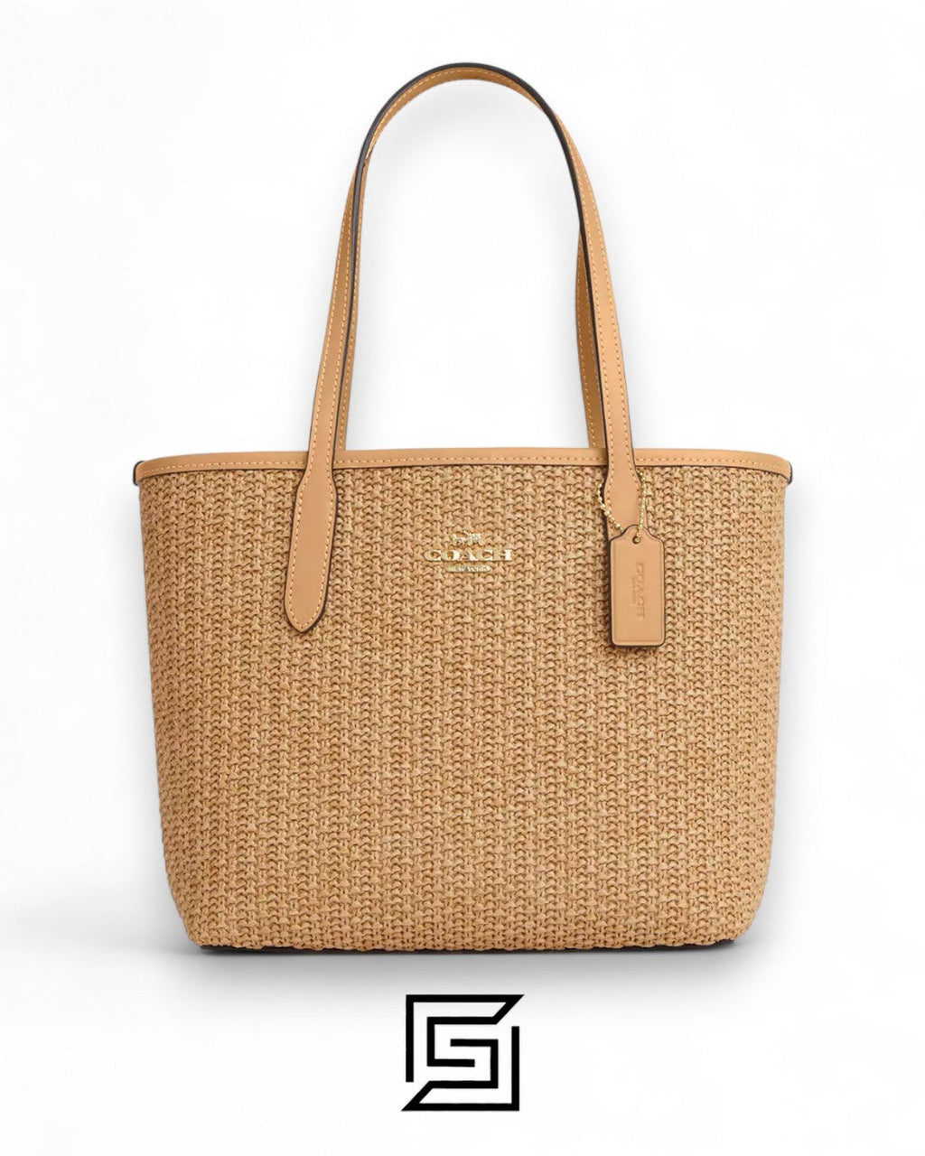 Coach Mini City Tote  – Style No. CS616