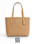 Coach Mini City Tote  – Style No. CS616