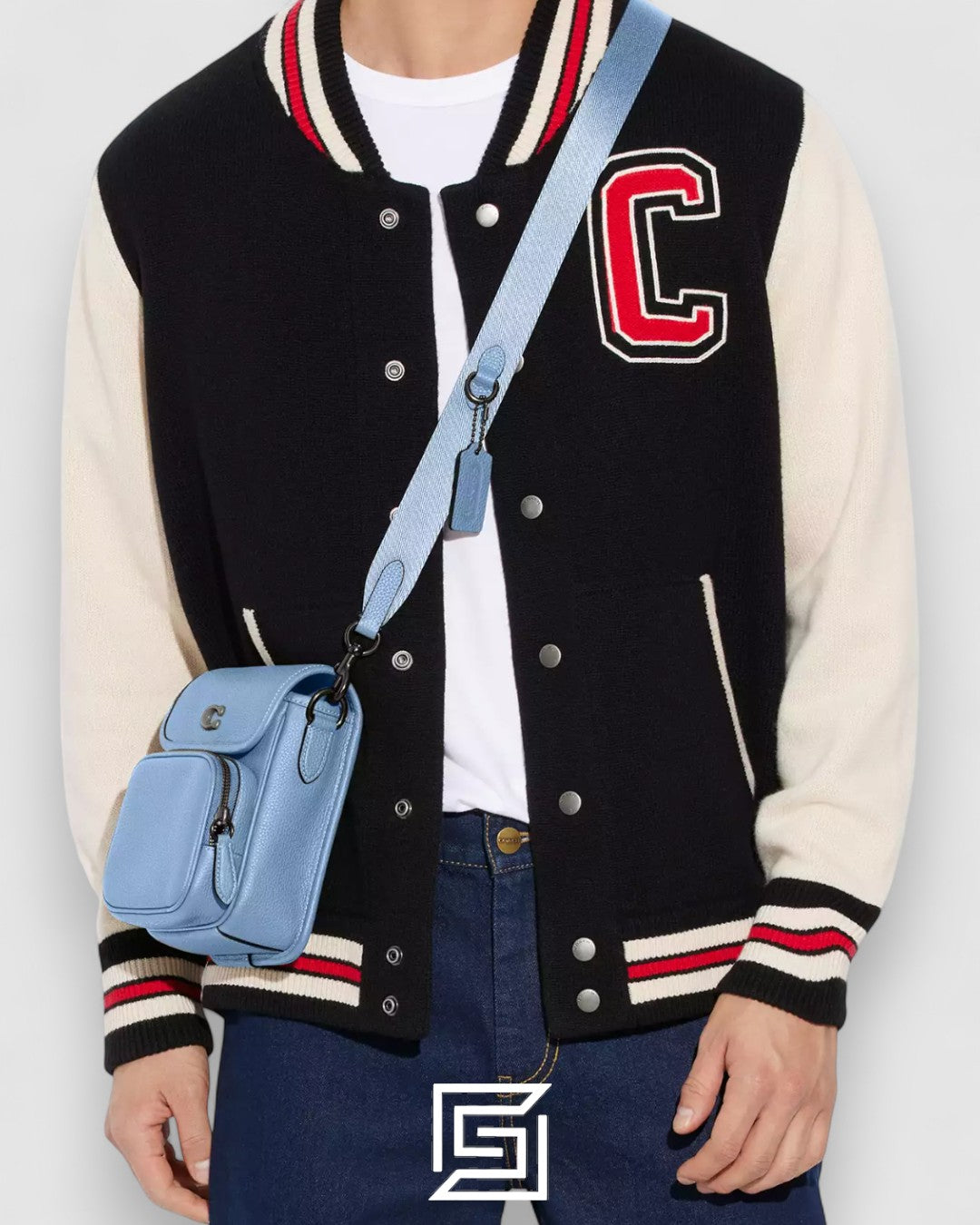 Coach Lee Crossbody – Style No. CH688