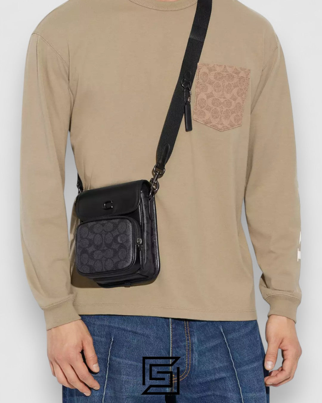 Coach Lee Crossbody – Style No. CH710