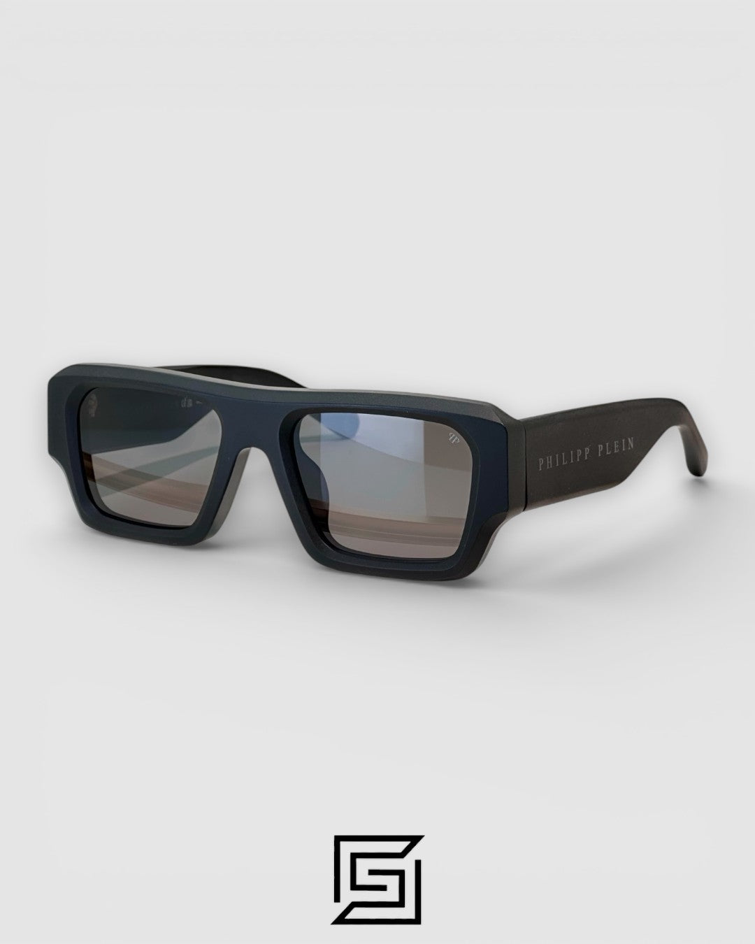 PHILIP PELEN Star SPP144 Black Lenses and Black Matte Sunglasses