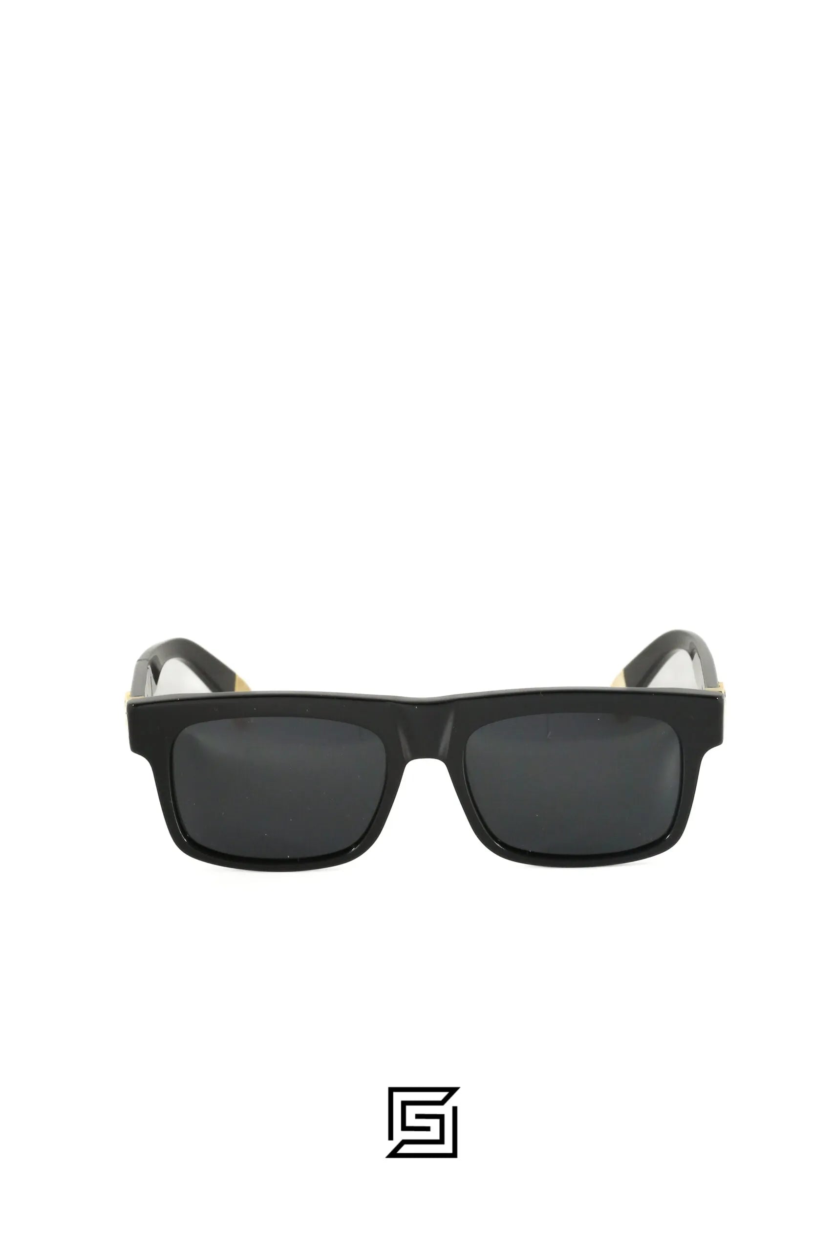 نظارة كروم هارت الشمسية SLUSS BUSSIN/BLACK X BLACK