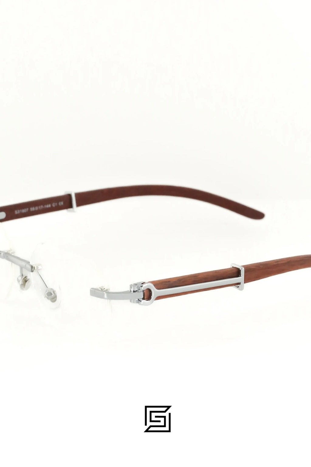 Cartier eyeglasses S31807 C1