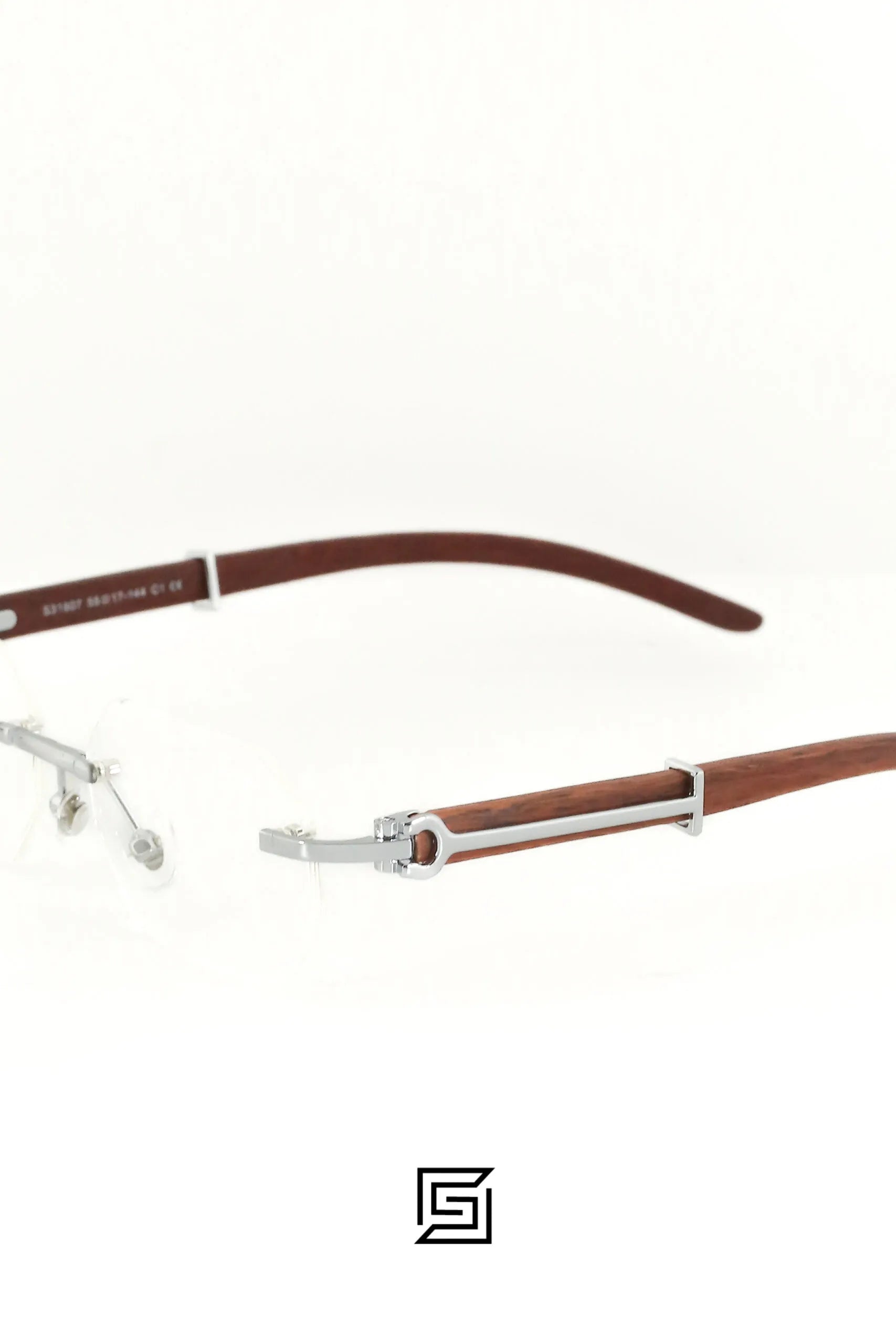 Cartier eyeglasses S31807 C1