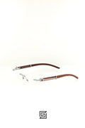 Cartier eyeglasses S31807 C1