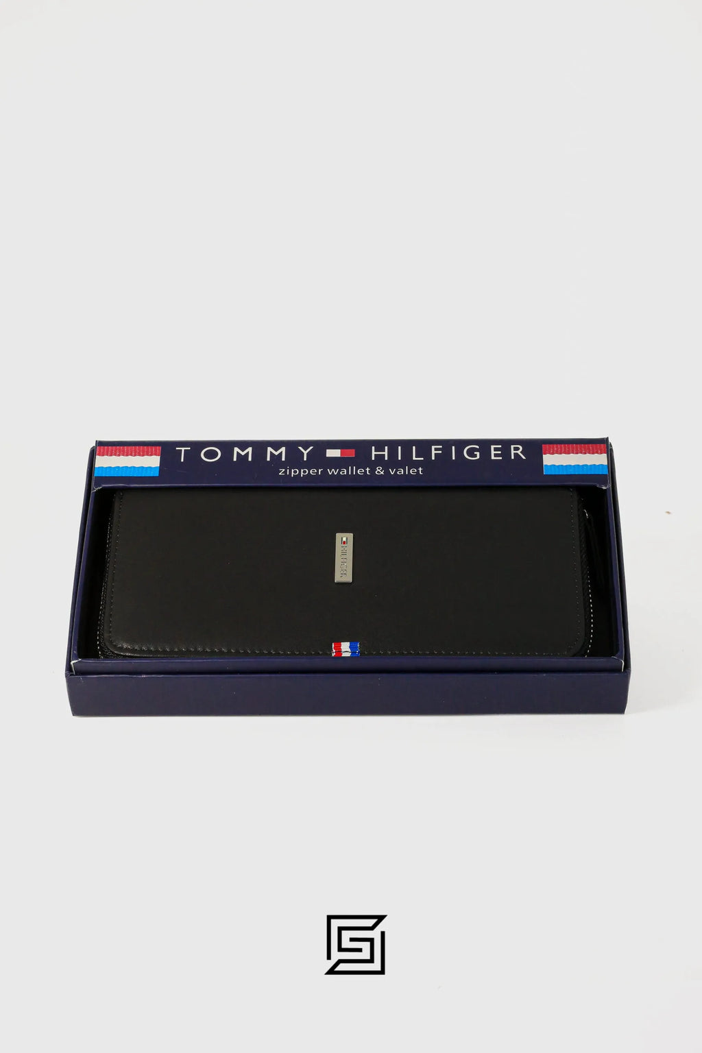 leather TOMMY ORG BIG WALLET