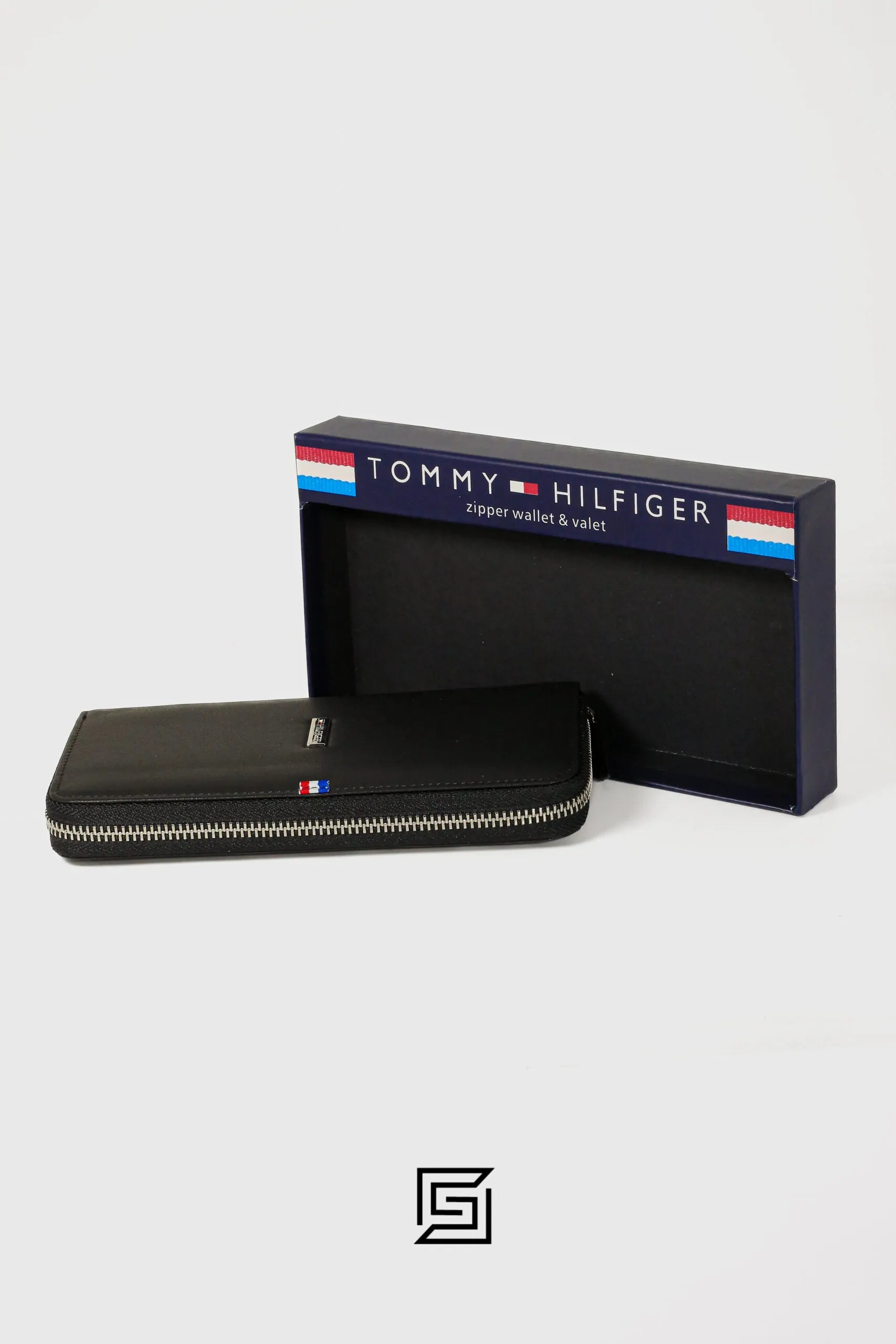leather TOMMY ORG BIG WALLET