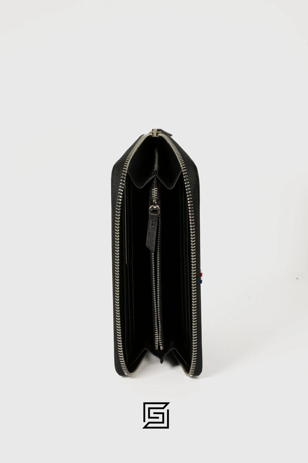 leather TOMMY ORG BIG WALLET