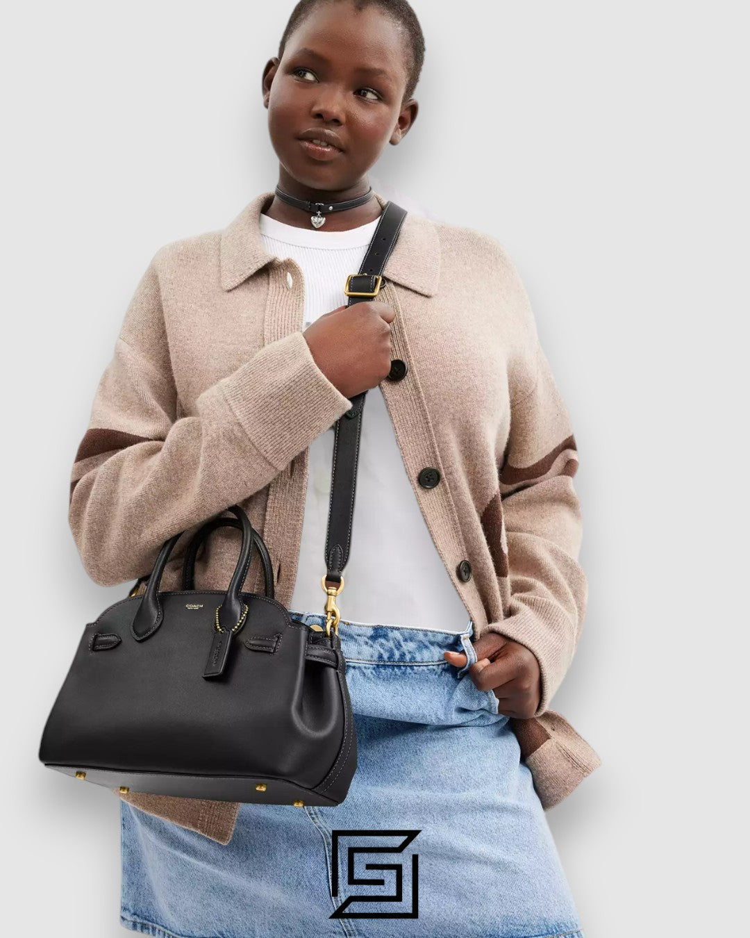 Coach Empire Carryall Bag 26 Leather – CU066