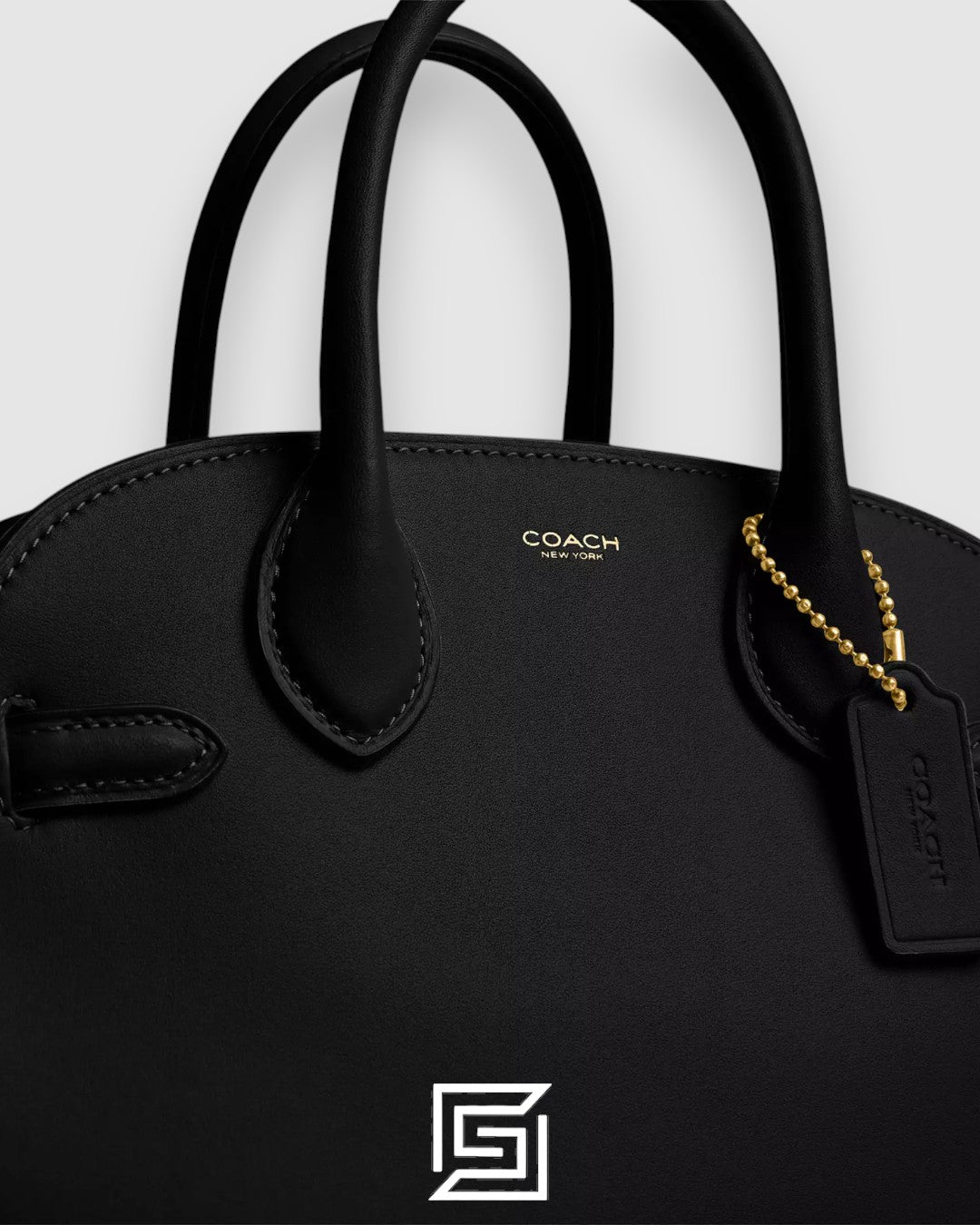 Coach Empire Carryall Bag 26 Leather – CU066