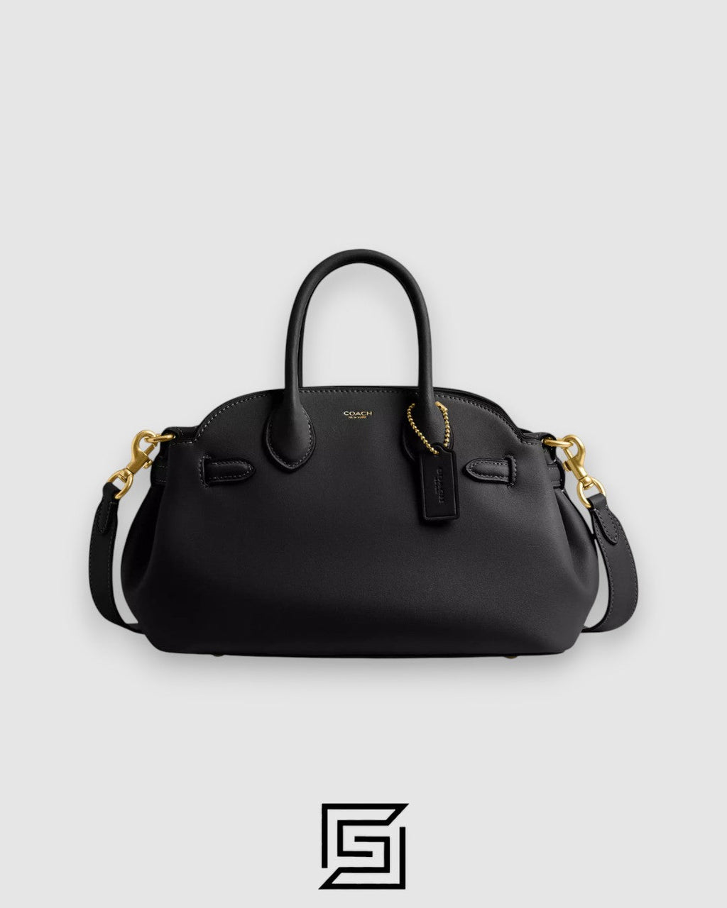 Coach Empire Carryall Bag 26 Leather – CU066