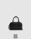 Coach Satchel Crossbody Black CT776