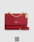 Coach Klare Crossbody Red Bag Style Number CBI23 - 91174