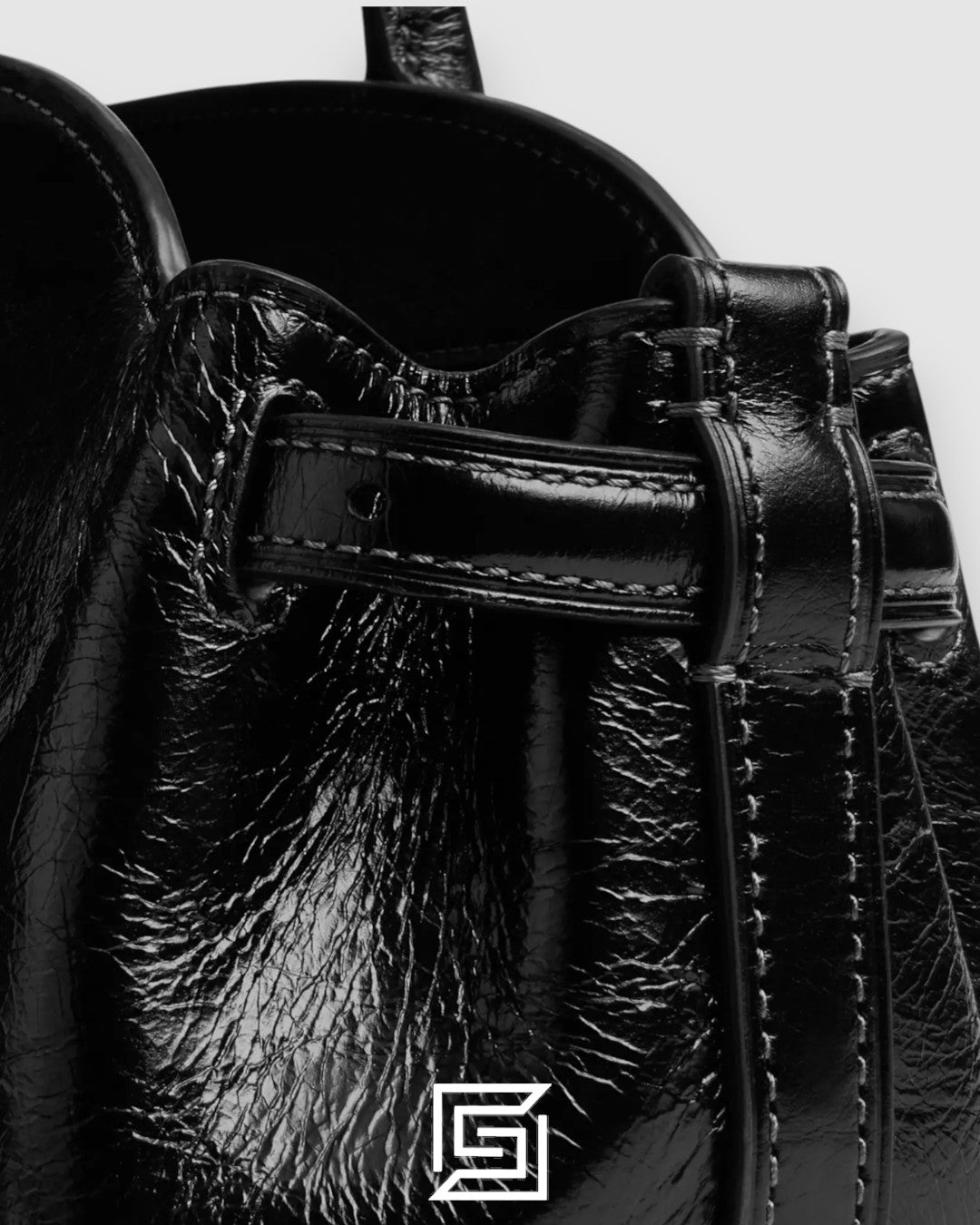Coach EMPIRE CARRYALL BAG 34 Black Style No. CAM03