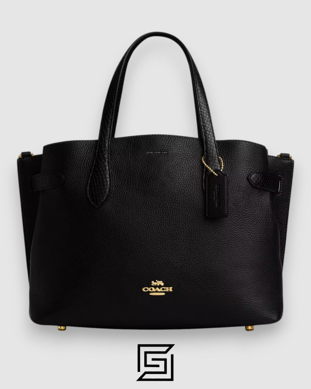 Coach Hanna Carryall Bag CH187