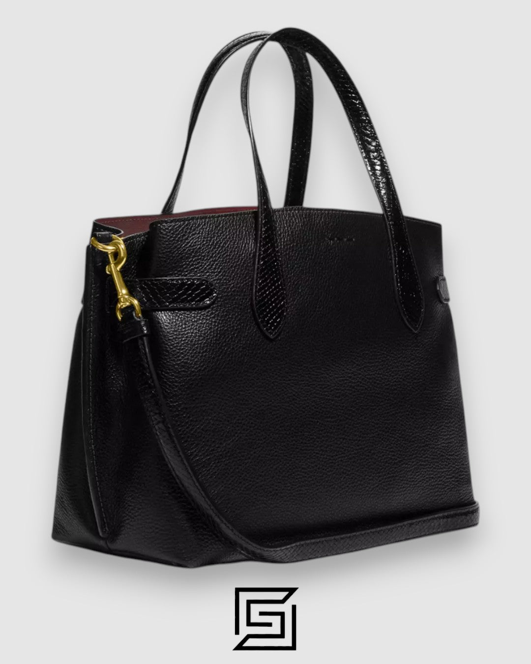 Coach Hanna Carryall Bag CH187