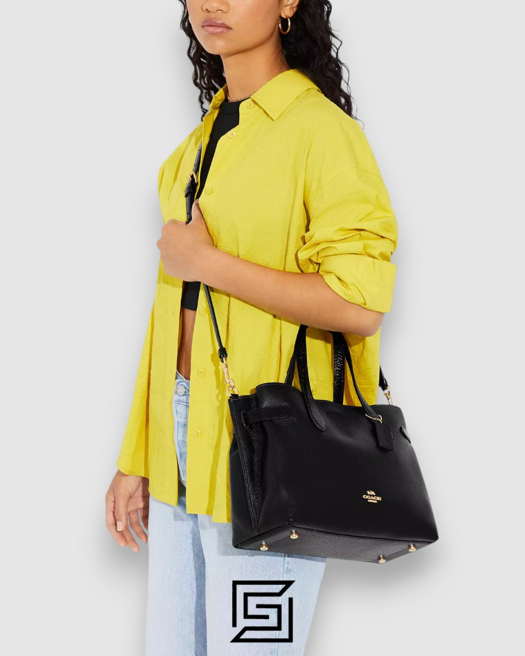 Coach Hanna Carryall Bag CH187