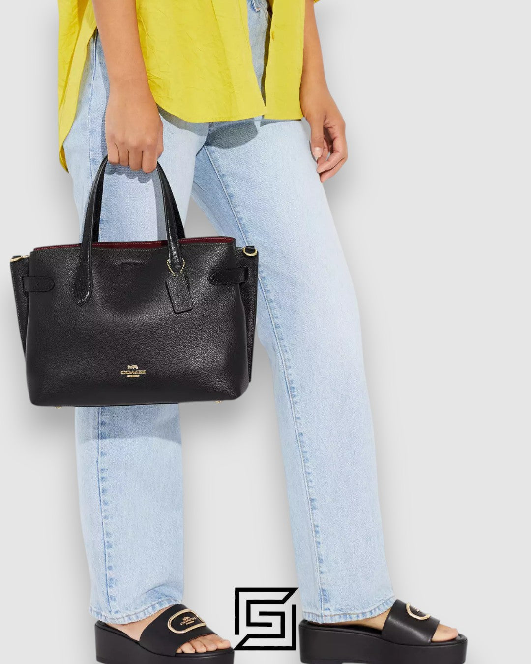 Coach Hanna Carryall Bag CH187