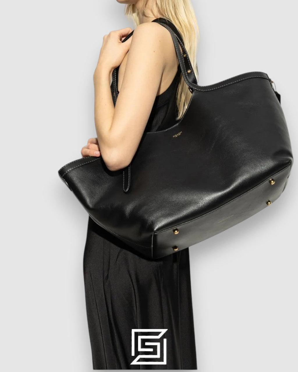 Coach GRAMERCY TOTE Black CAM00