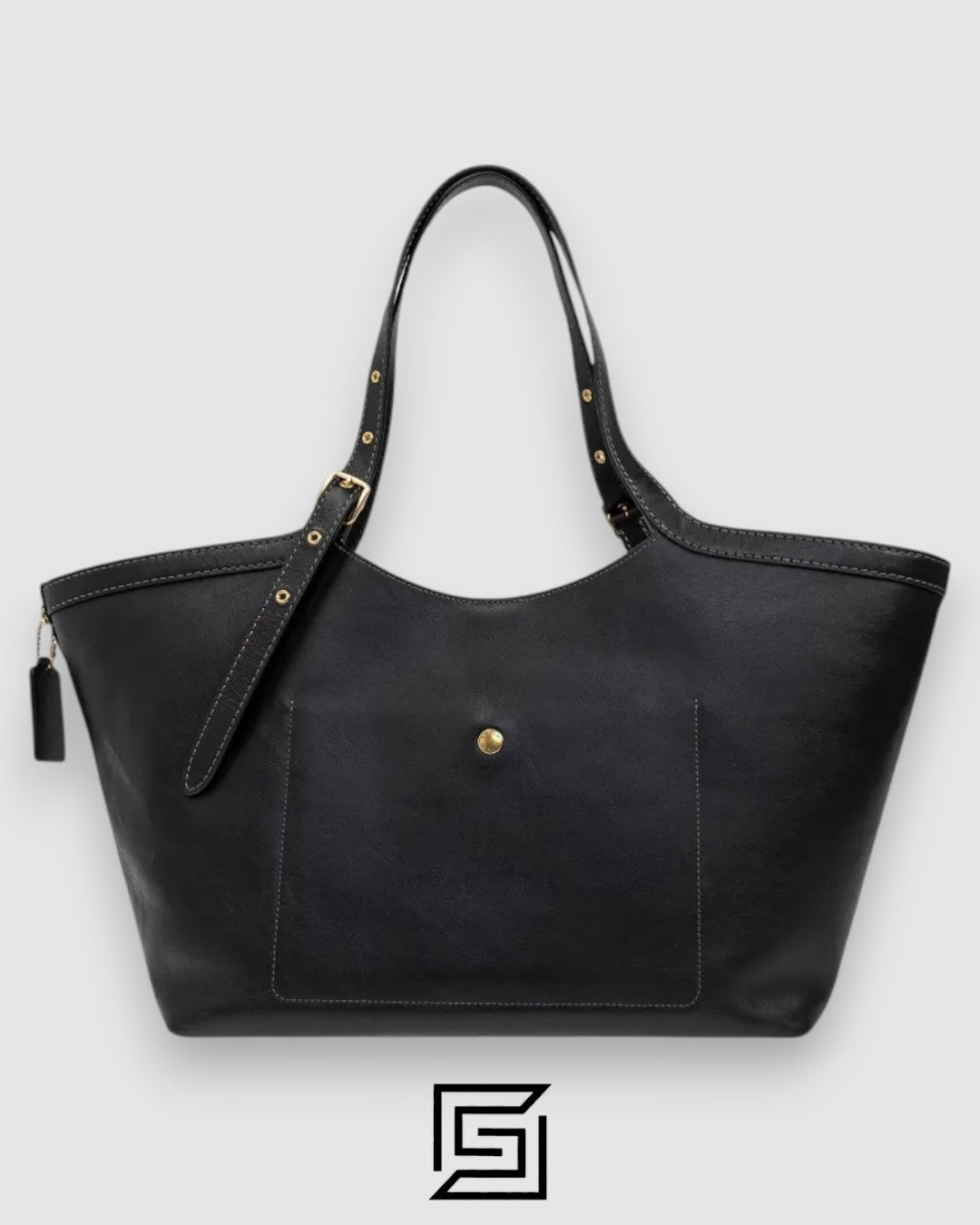 Coach GRAMERCY TOTE Black CAM00