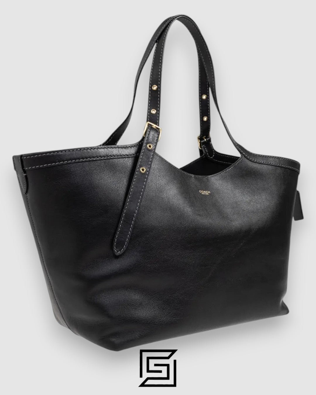 Coach GRAMERCY TOTE Black CAM00